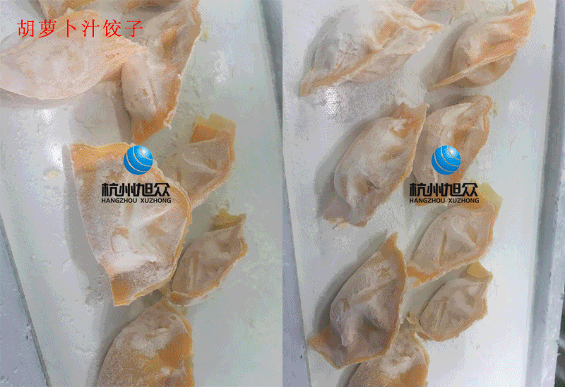 JGB-210型仿手工饺子机产品描述